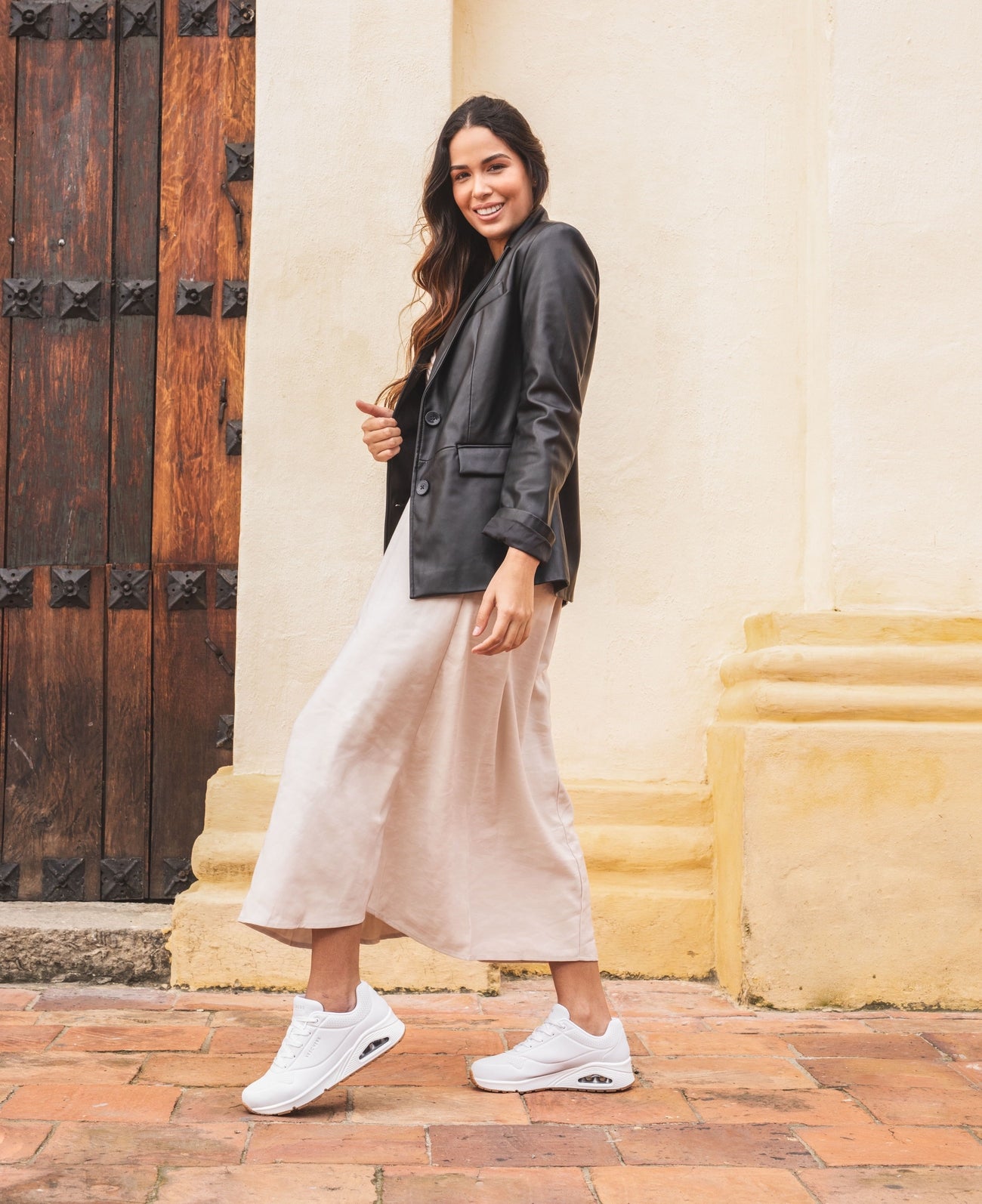 Skechers outfit ideas shop