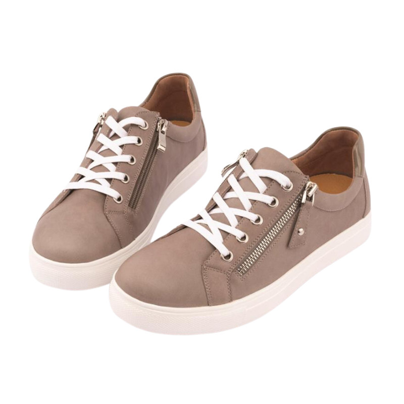 KLOUDS Charlie Xtra Wide  - Taupe
