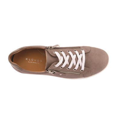 KLOUDS Charlie Xtra Wide  - Taupe