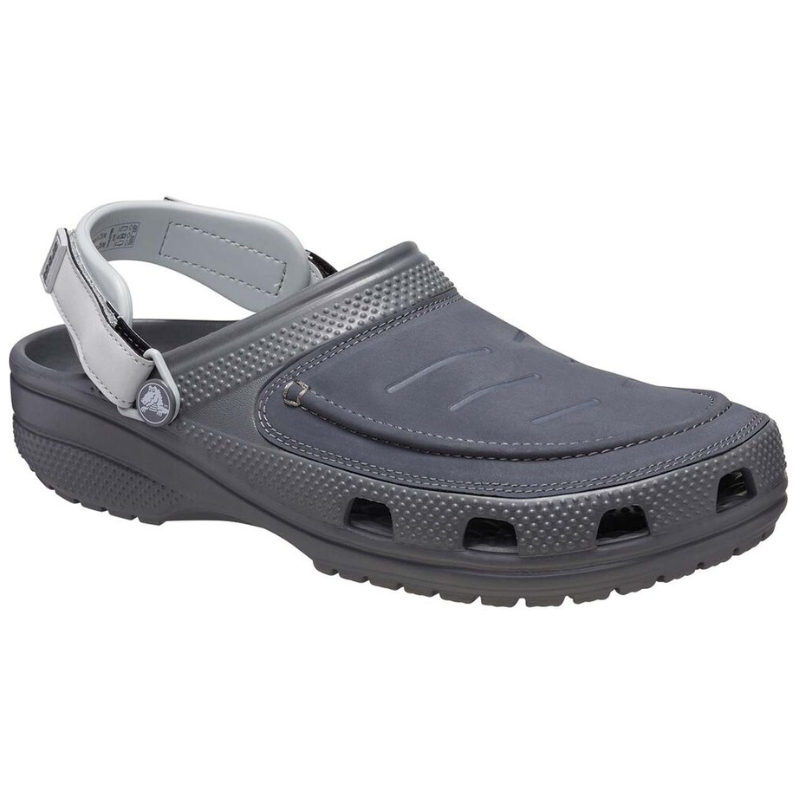 Mens Crocs Espresso Yukon Vista Crocs CROCS Yukon Vista II
