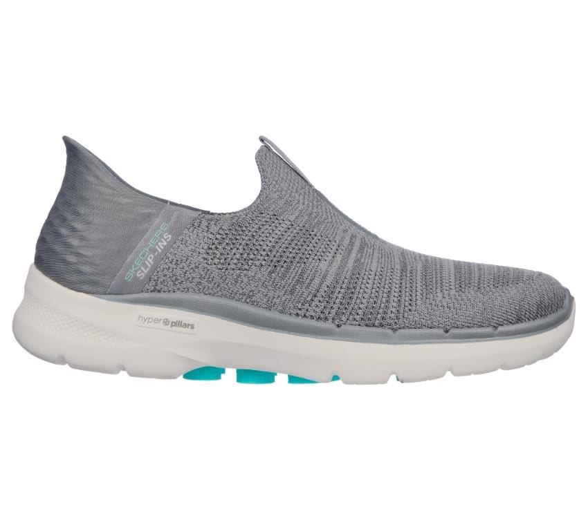 Gray slip clearance on skechers