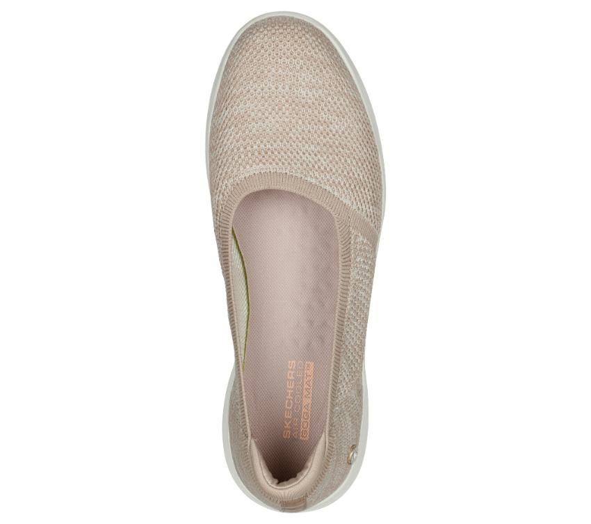 SKECHERS  On The Go Dreamy - Natural