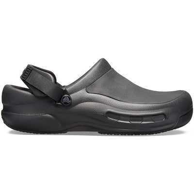CROCS BISTRO PRO LITERIDE CLOG BLACK/BLACK - getset-footwear.myshopify.com