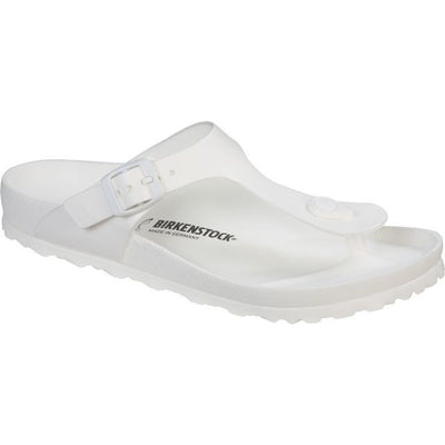 BIRKENSTOCK GIZEH EVA WHITE REGULAR - getset-footwear.myshopify.com