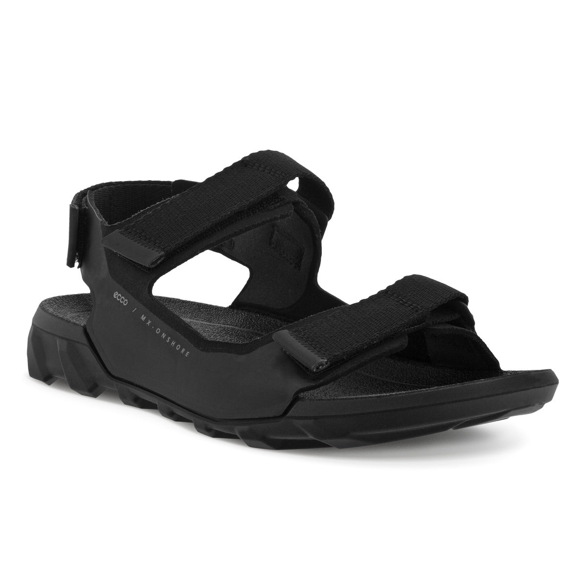 ECCO  Mx Onshore Sandal 3S - Black/Black