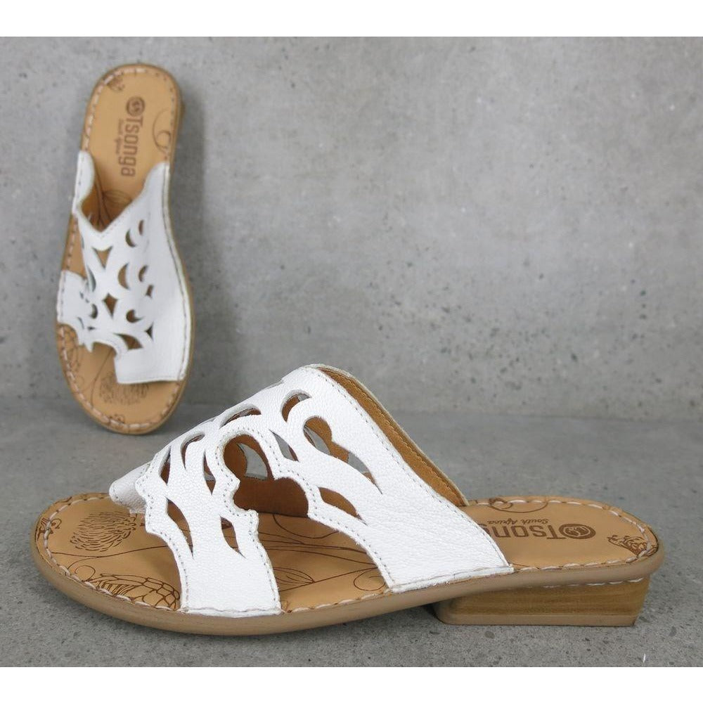TSONGA ISIVINA WHITE CAYAK - getset-footwear.myshopify.com