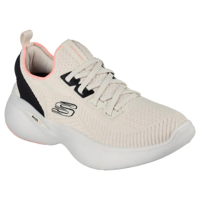 SKECHERS Arch Fit Infinity - Natural/Black