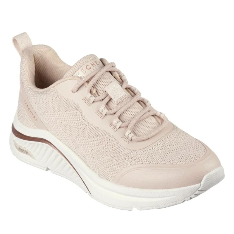 SKECHERS Arch Fit S-Miles Sonrisa's - Natural