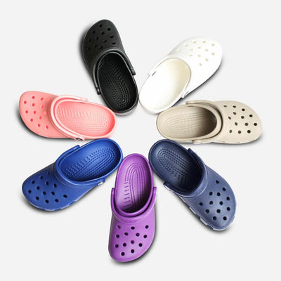 Crocs @ Zilba Footwear