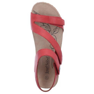 JOSEF SEIBEL Tonga 25 - Red