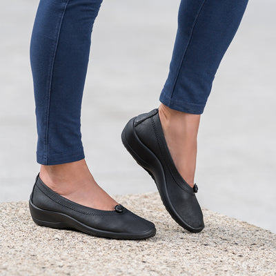 ARCOPEDICO  L1 - Black
