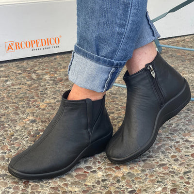 ARCOPEDICO Ardales - Black
