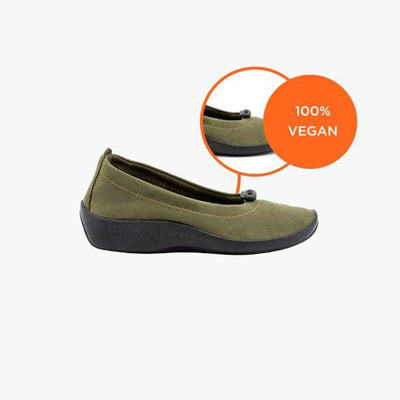 ARCOPEDICO L14 Galileu - Olive Green