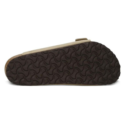BIRKENSTOCK  Arizona Leather Narrow - Tabacco