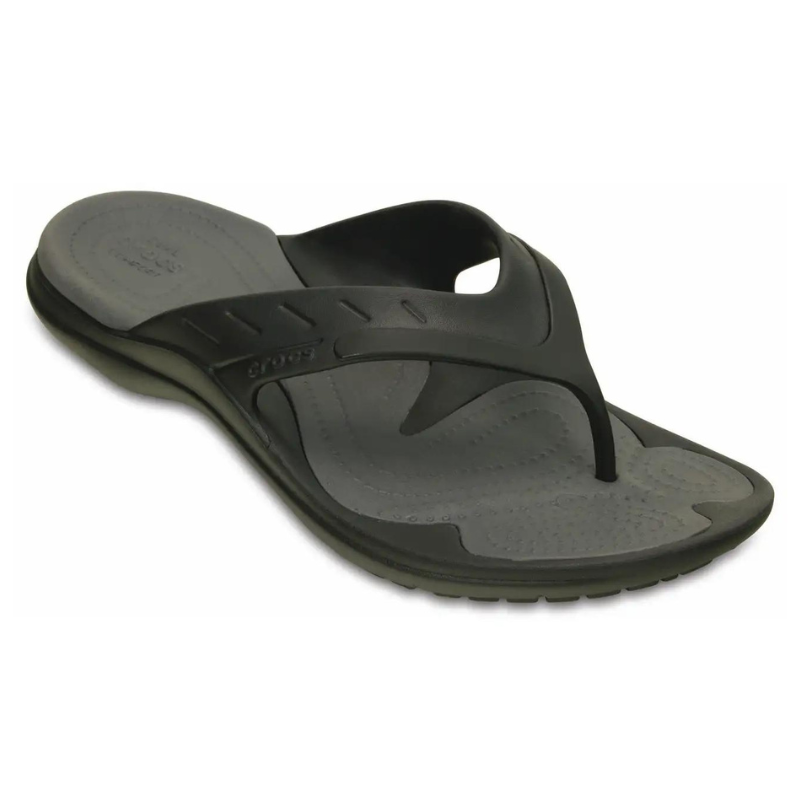 CROCS Modi Sport Flip - Black Graphite