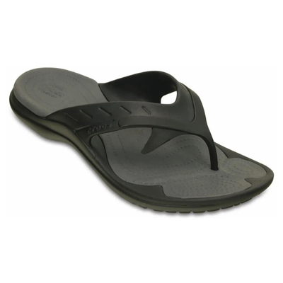 CROCS Modi Sport Flip - Black Graphite