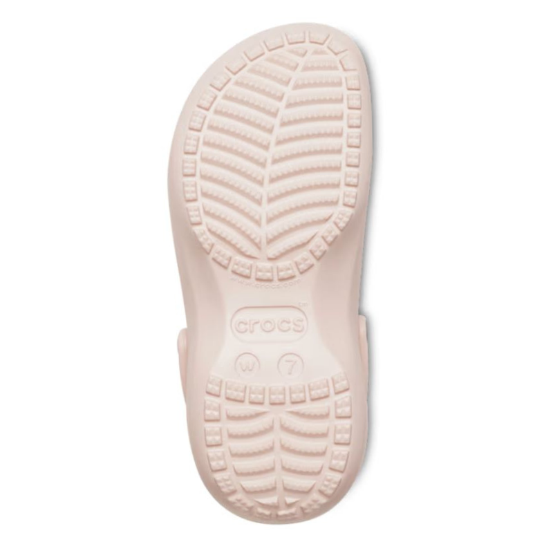 CROCS  Classic Platform Clog - Quartz