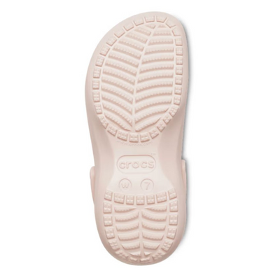 CROCS  Classic Platform Clog - Quartz