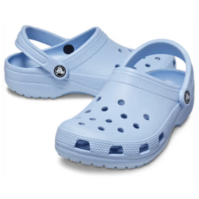 CROCS  Classic Clog - Blue Calcite