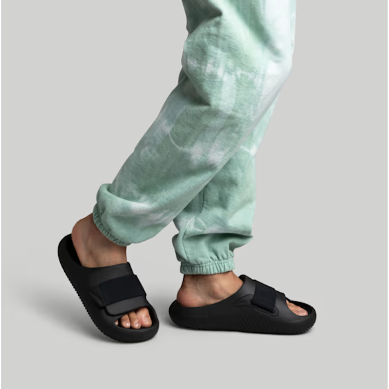 Mellow Luxe Recovery Slide Croc Luxe Slippers Croc Luxe Slippers