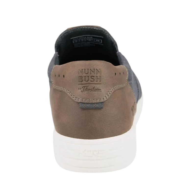 NUNNBUSH City Walk Slip on - Dark Blue