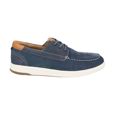 FLORSHEIM Cross Over Boat Shoe - Navy