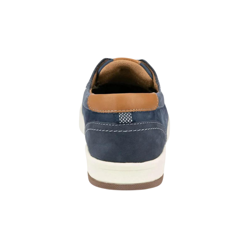 FLORSHEIM Cross Over Boat Shoe - Navy