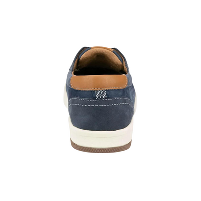 FLORSHEIM Cross Over Boat Shoe - Navy