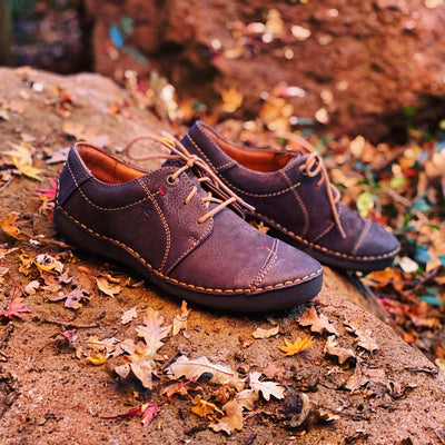 JOSEF SEIBEL Fergey 20 Lace up - Plum
