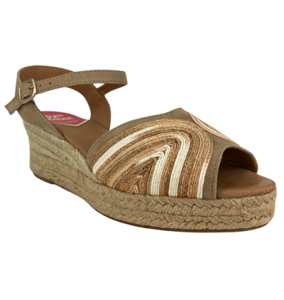 MARIA VICTORIA Ante - Beige/Nude