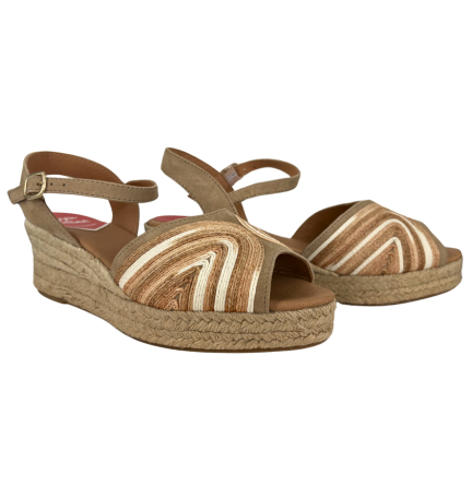 MARIA VICTORIA Ante - Beige/Nude