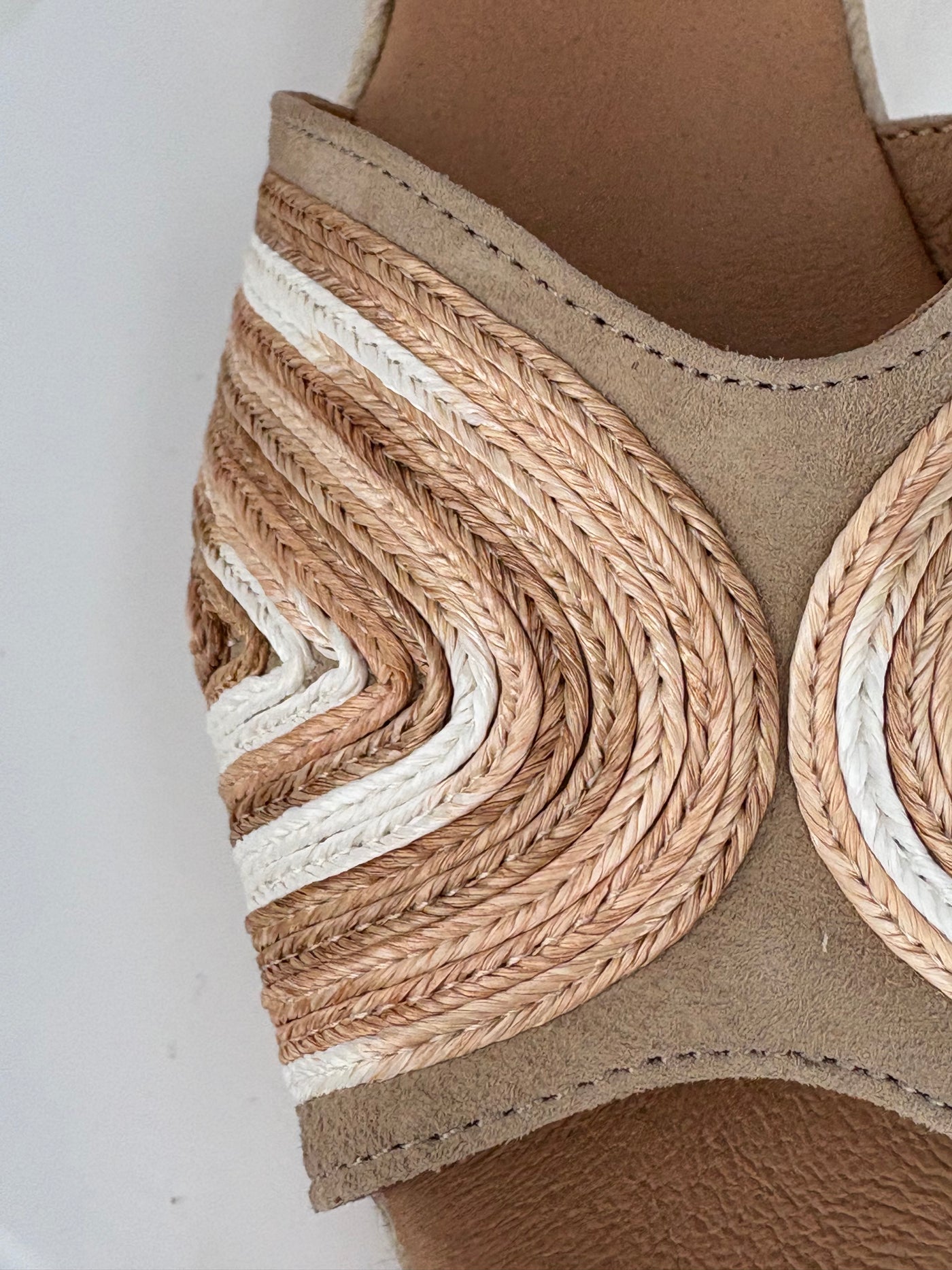 MARIA VICTORIA Ante - Beige/Nude