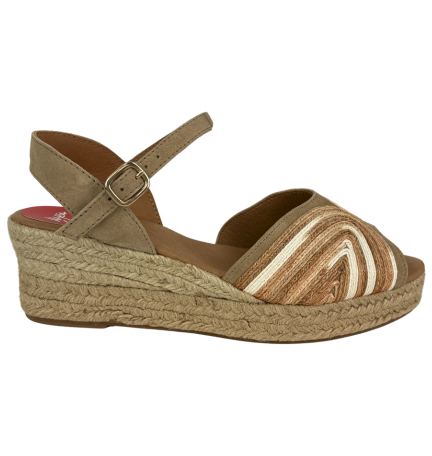 MARIA VICTORIA Ante - Beige/Nude