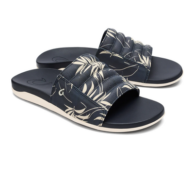 OLUKAI Maha 'Olu - Trench Blue Aloha