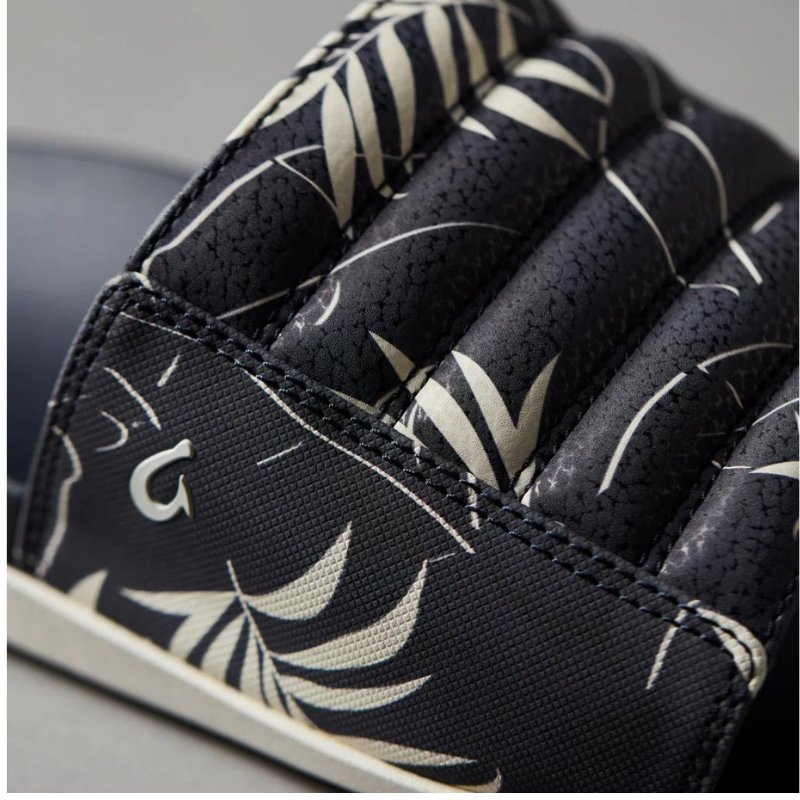 OLUKAI Maha 'Olu - Trench Blue Aloha