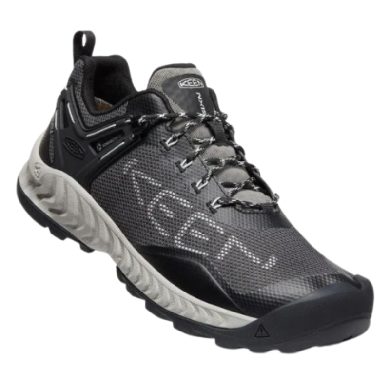 KEEN  NXIS Evo Waterproof Mens - Magnet Vapor