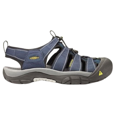 KEEN  Newport H2 Mens - Navy/ Medium Grey