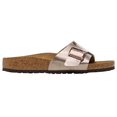 BIRKENSTOCK Catalina Birko-Flor Regular - Graceful Taupe