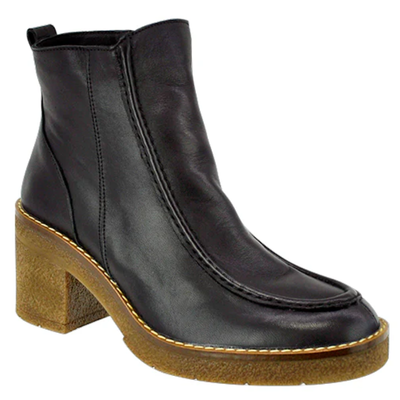 SALA Gem - Black Leather