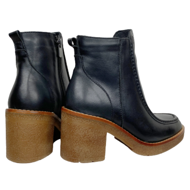 SALA Gem - Black Leather
