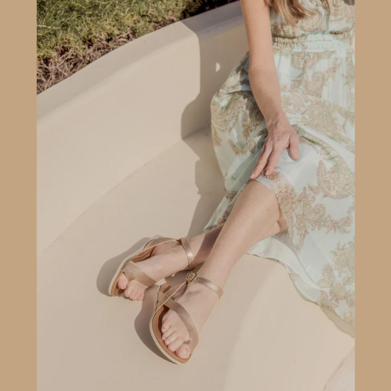 TSONGA Ugalonci - Rose Gold