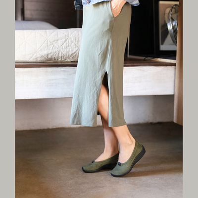 ARCOPEDICO L14 Galileu - Olive Green