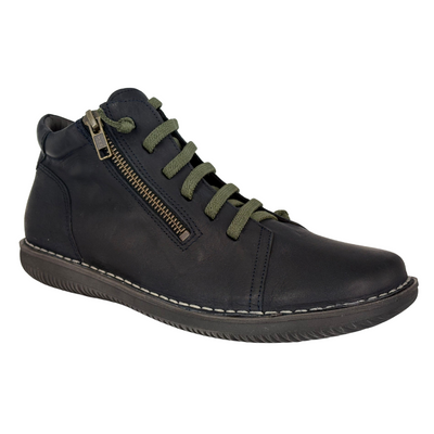 ZETA  Madge - Nobuck Navy