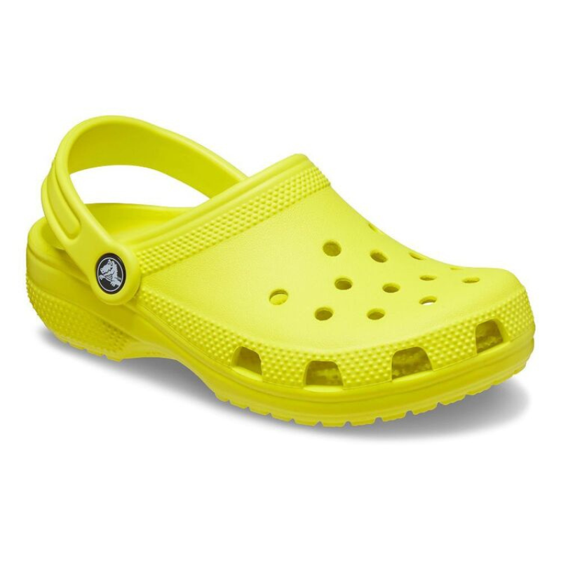 CROCS Classic Clog Toddlers - Acidity