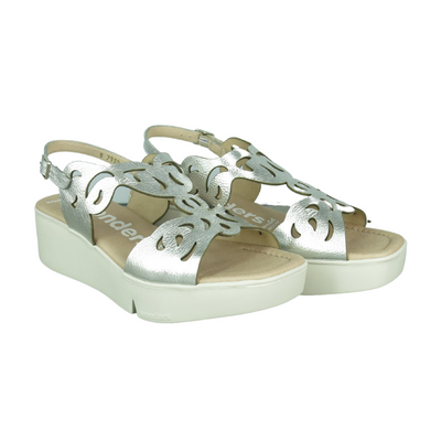 WONDERS Afro -Glow Plata