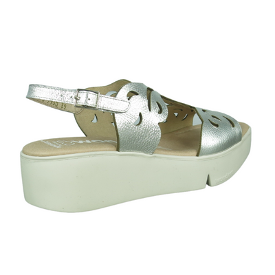WONDERS Afro -Glow Plata