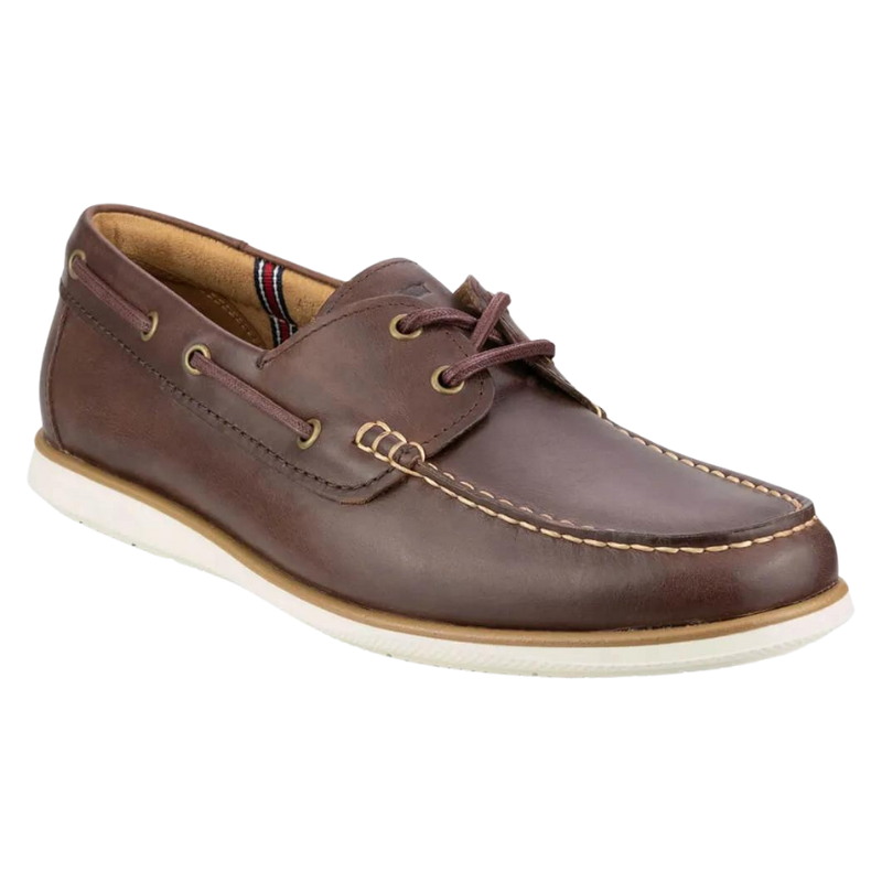 FLORSHEIM Atlantic 2 Eye - Redwood Pullup