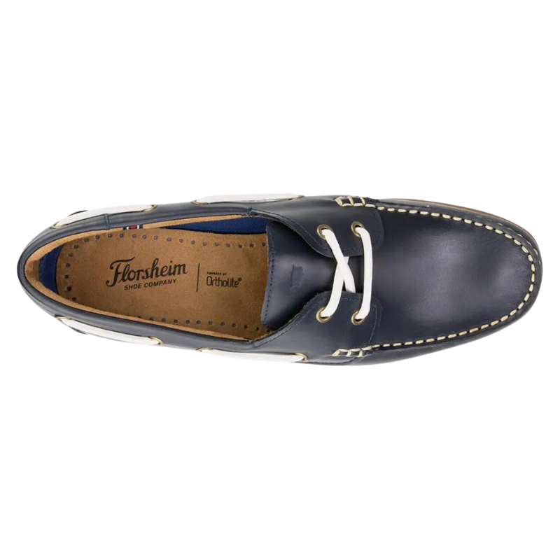 FLORSHEIM Atlantic 2 Eye - Ocean Smooth