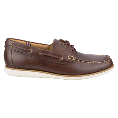 FLORSHEIM Atlantic 2 Eye - Redwood Pullup