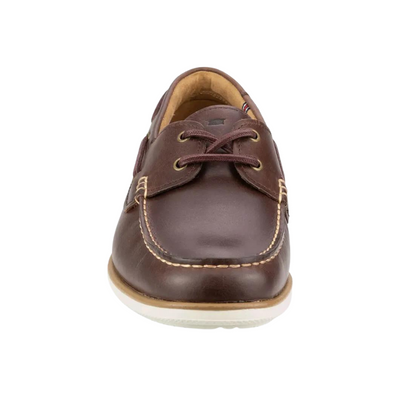 FLORSHEIM Atlantic 2 Eye - Redwood Pullup